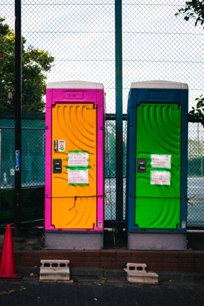 Best Portable restroom trailer rental  in East Brooklyn, CT